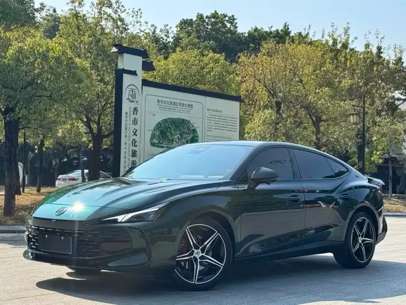 MG MG7, 2025