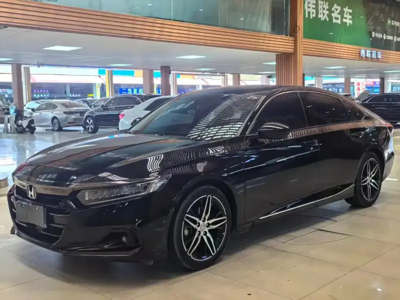 Honda Accord, 2022