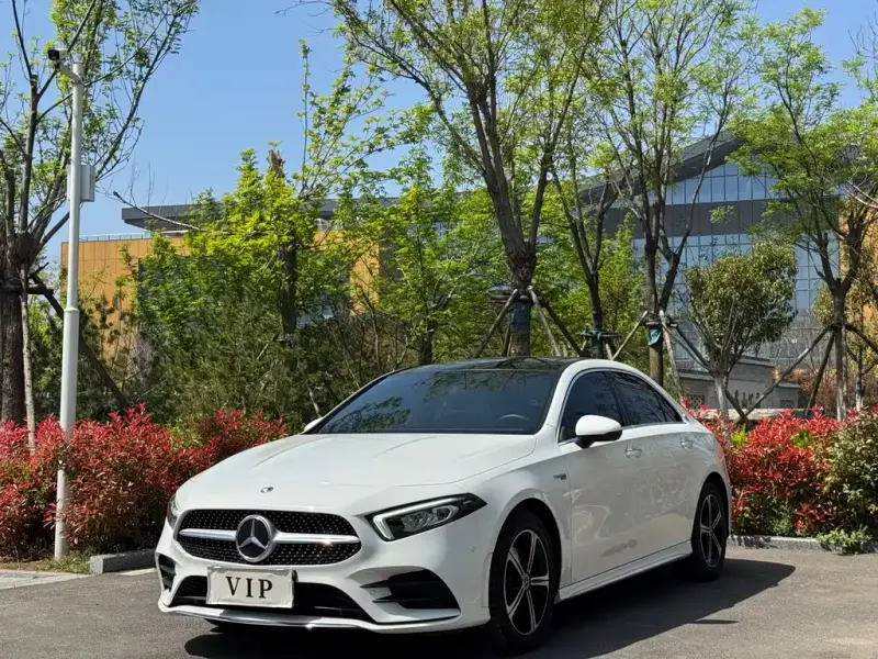Mercedes-Benz A-Class, 2023