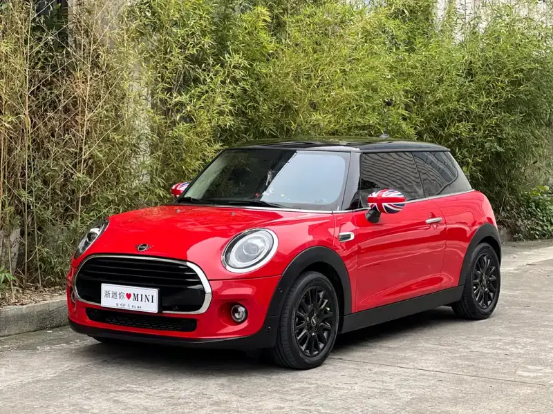 MINI Mini, 2021