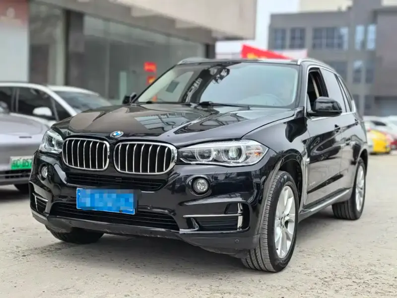 BMW X5 (Import), 2018