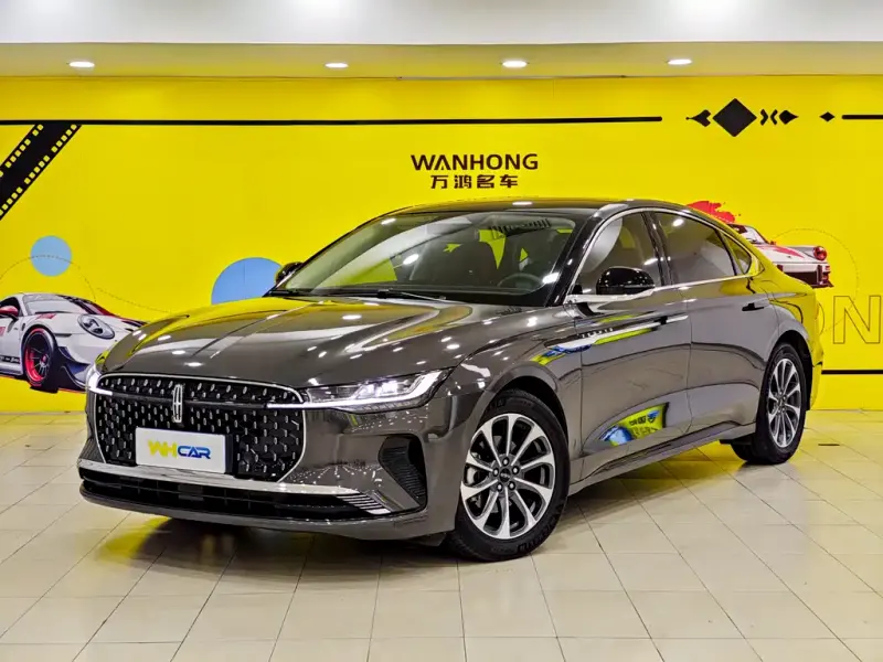 Lincoln Z, 2023