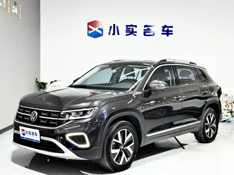 Volkswagen Tayron, 2024