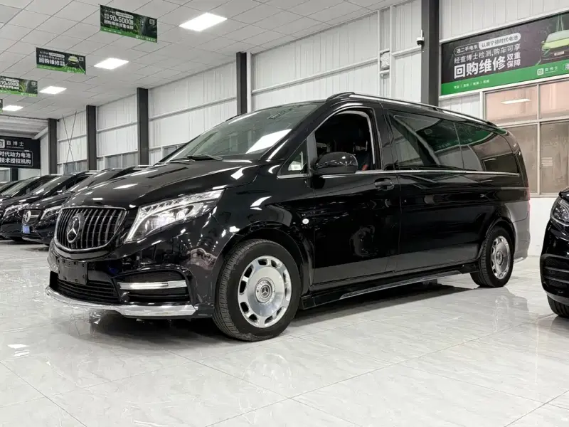 Mercedes-Benz Vito, 2020