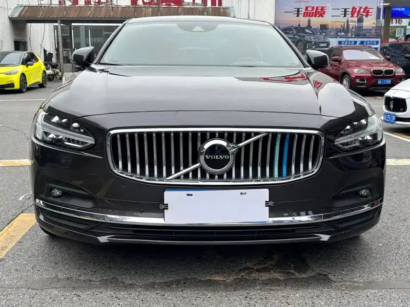 Volvo S90, 2021