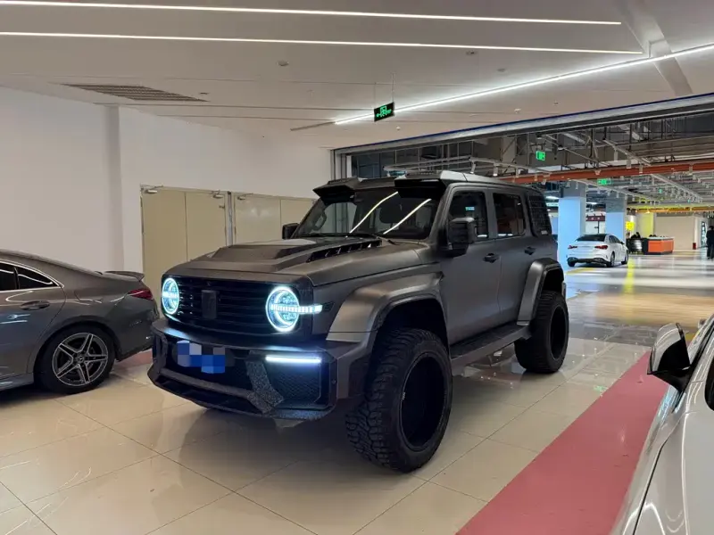 Tank 300, 2023