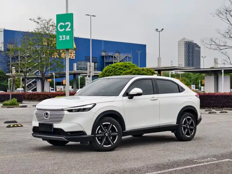 Honda Vezel, 2023