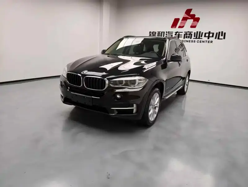 BMW X5 (Import), 2016