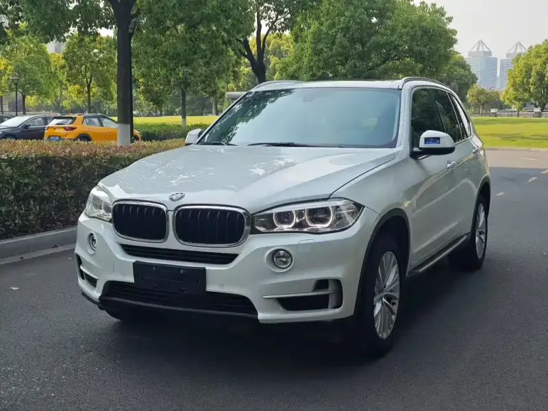 BMW X5 (Import), 2015