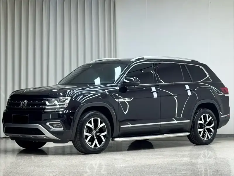 Volkswagen Teramont, 2019