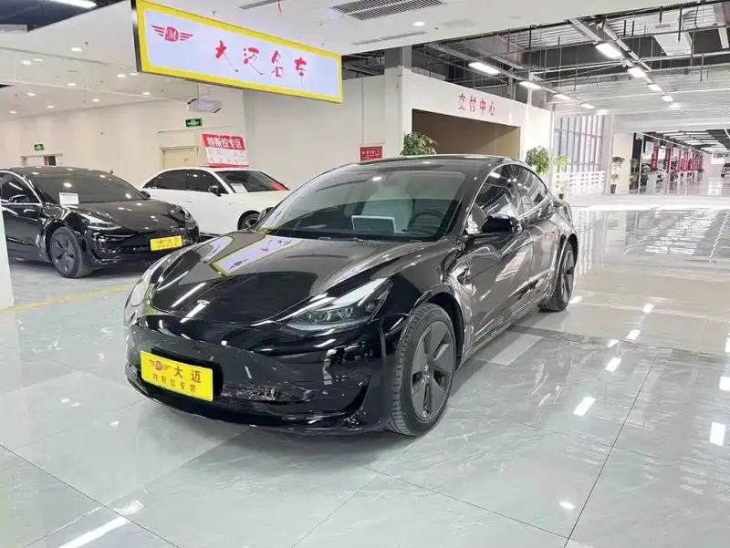 Tesla Model 3, 2023