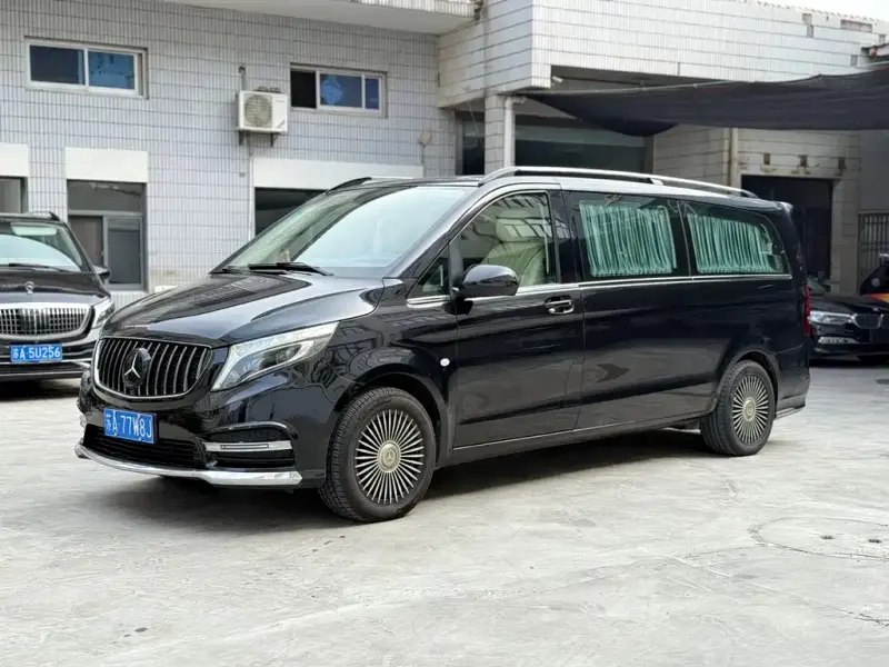 Mercedes-Benz Vito, 2020