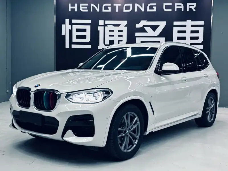 BMW X3, 2020