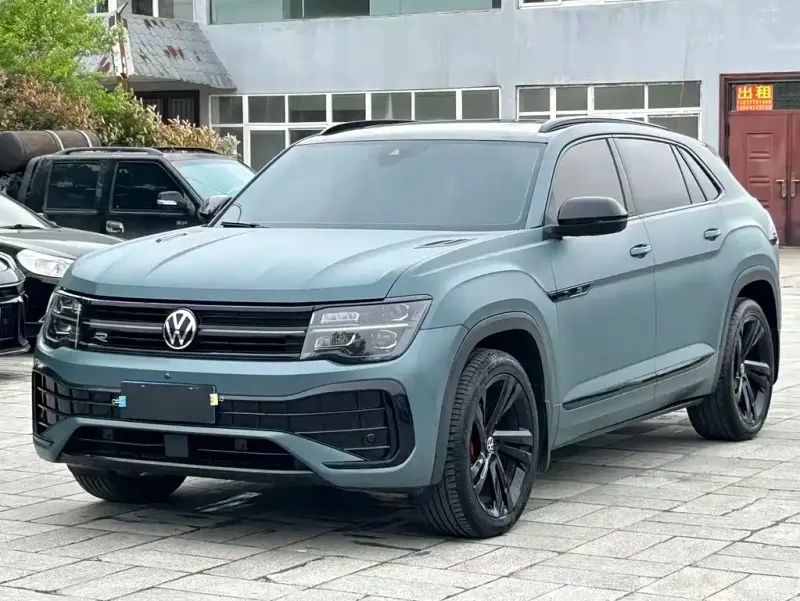 Volkswagen Teramont, 2022