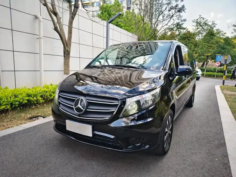 Mercedes-Benz Vito, 2022