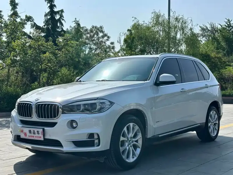 BMW X5 (Import), 2018