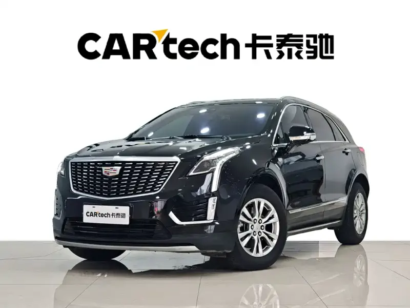 Cadillac XT5, 2024