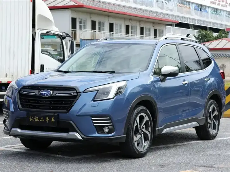 Subaru Forester, 2023