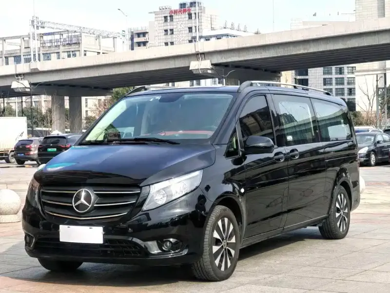 Mercedes-Benz Vito, 2021
