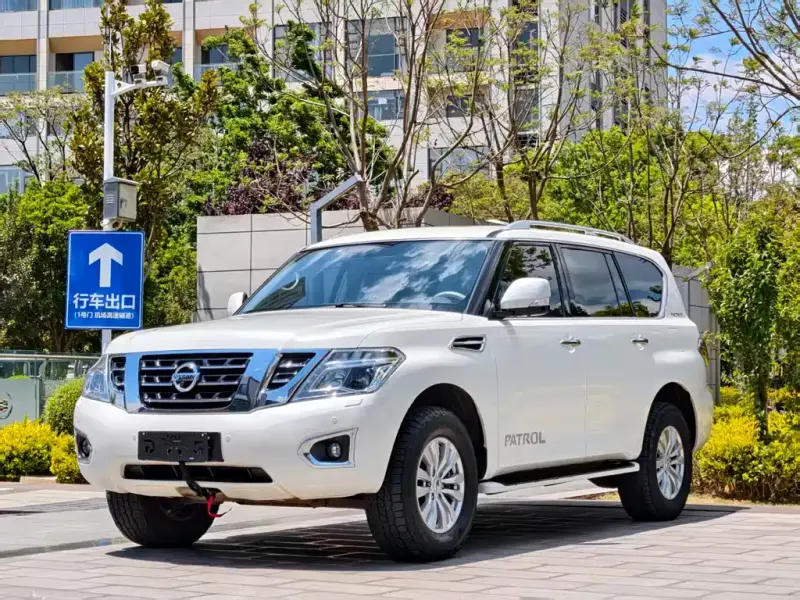 Nissan Patrol, 2019