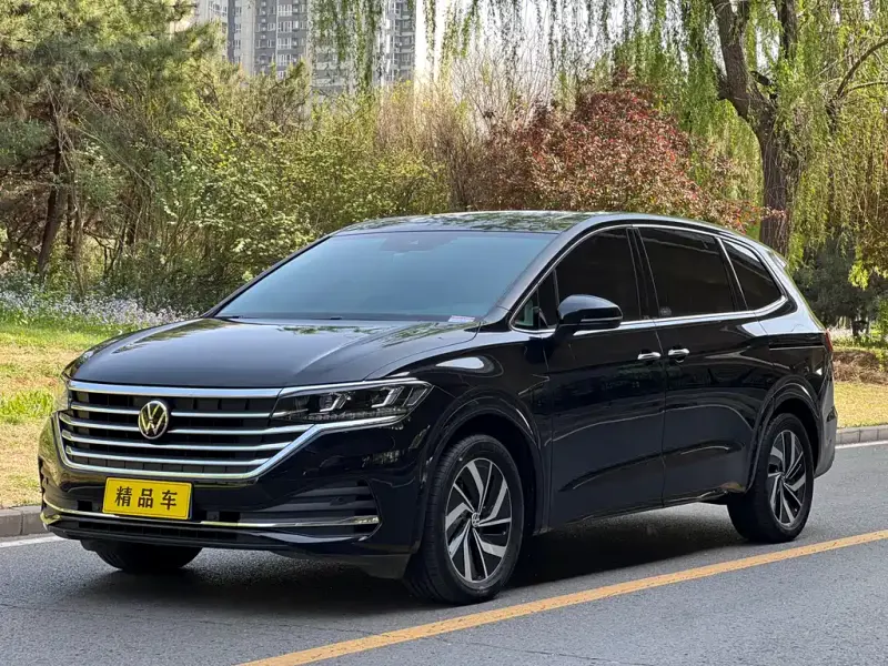 Volkswagen Viloran, 2024