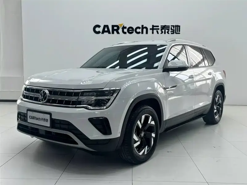 Volkswagen Teramont, 2024