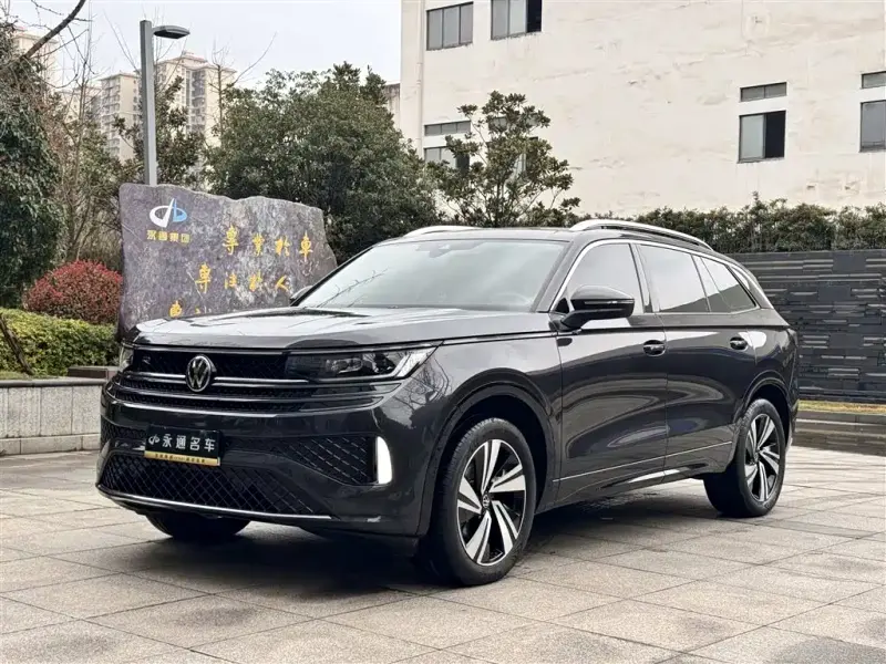 Volkswagen Tavendor, 2024
