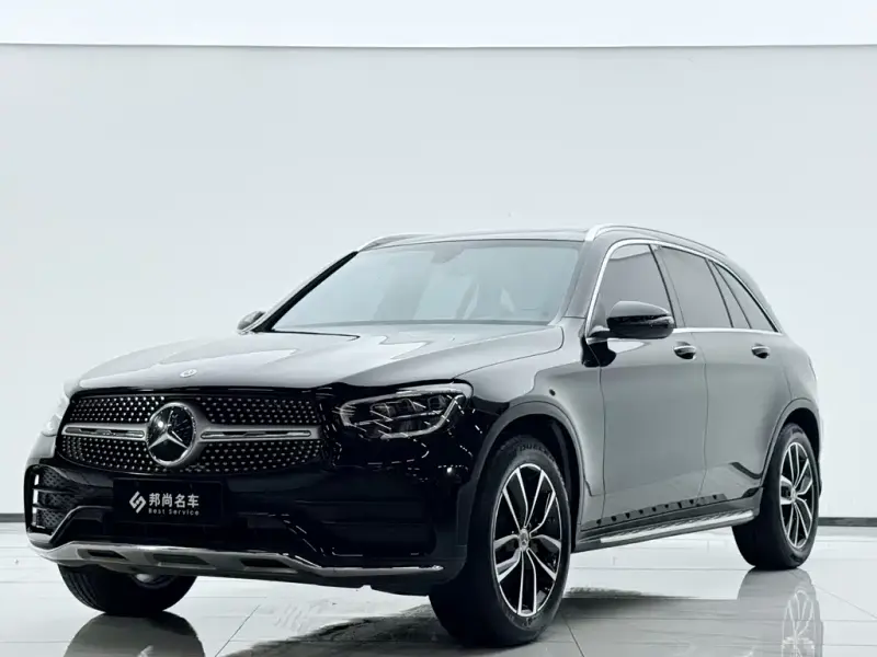 Mercedes-Benz GLC, 2021