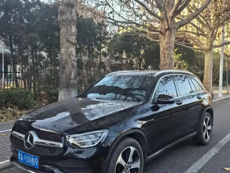 Mercedes-Benz GLC, 2022