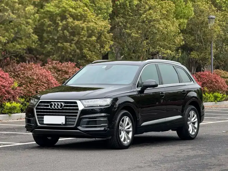Audi Q7, 2018