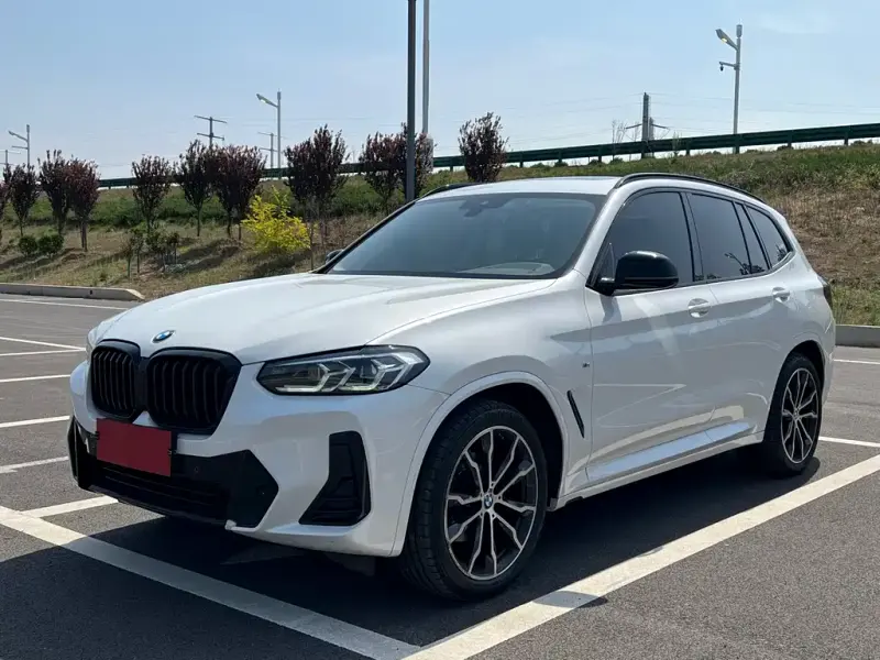 BMW X3, 2022