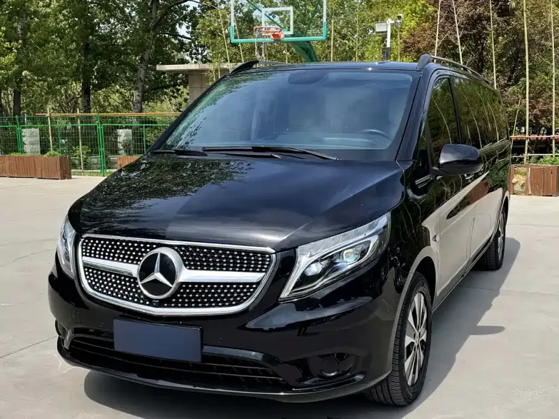 Mercedes-Benz Vito, 2024