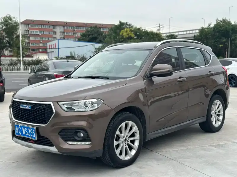 Haval H2, 2017
