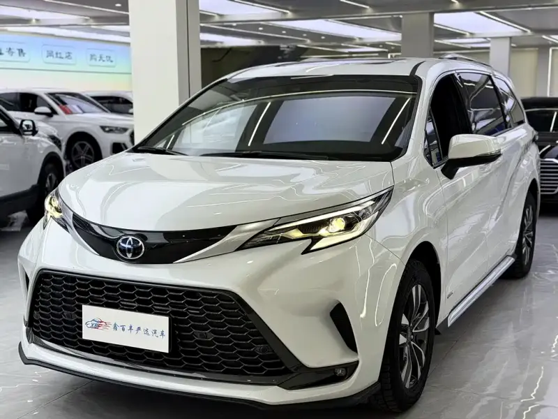 Toyota Granvia, 2024