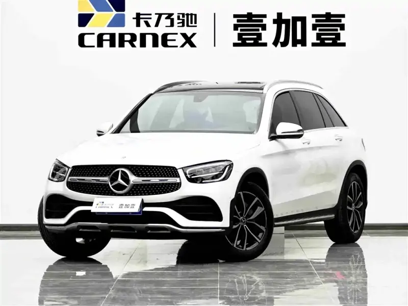 Mercedes-Benz GLC, 2022