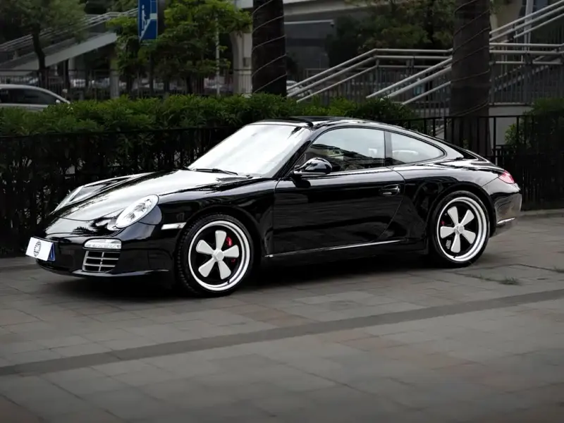 Porsche 911, 2012