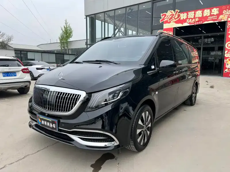 Mercedes-Benz Vito, 2023
