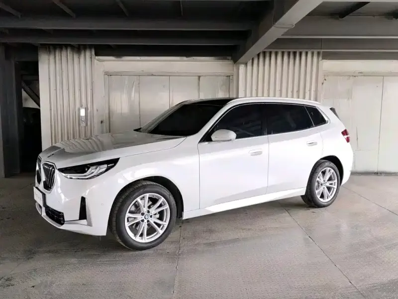 BMW X3, 2025