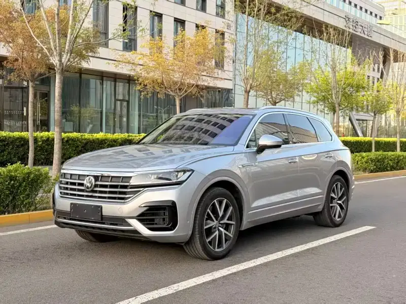 Volkswagen Touareg, 2020