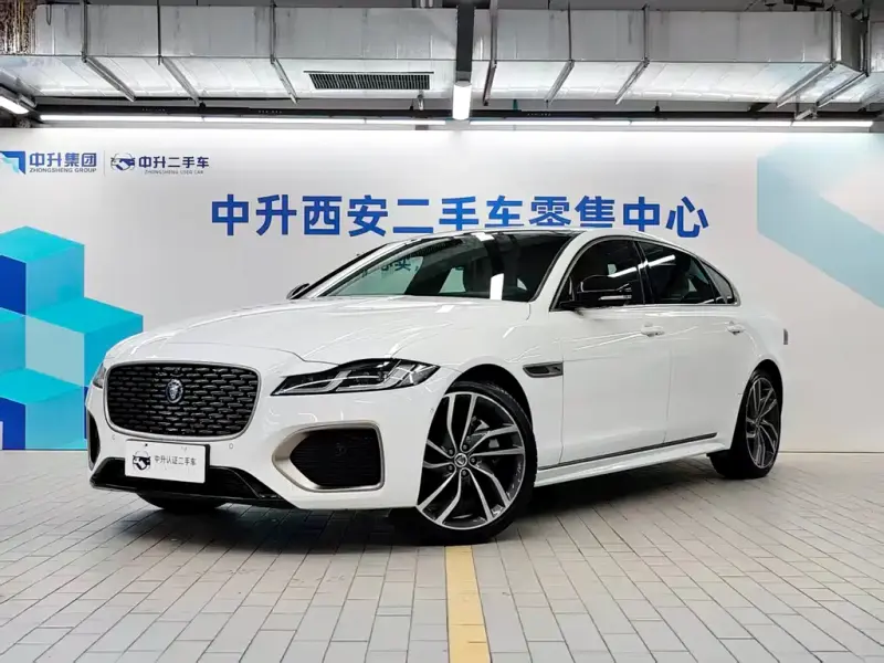 Jaguar XFL, 2024