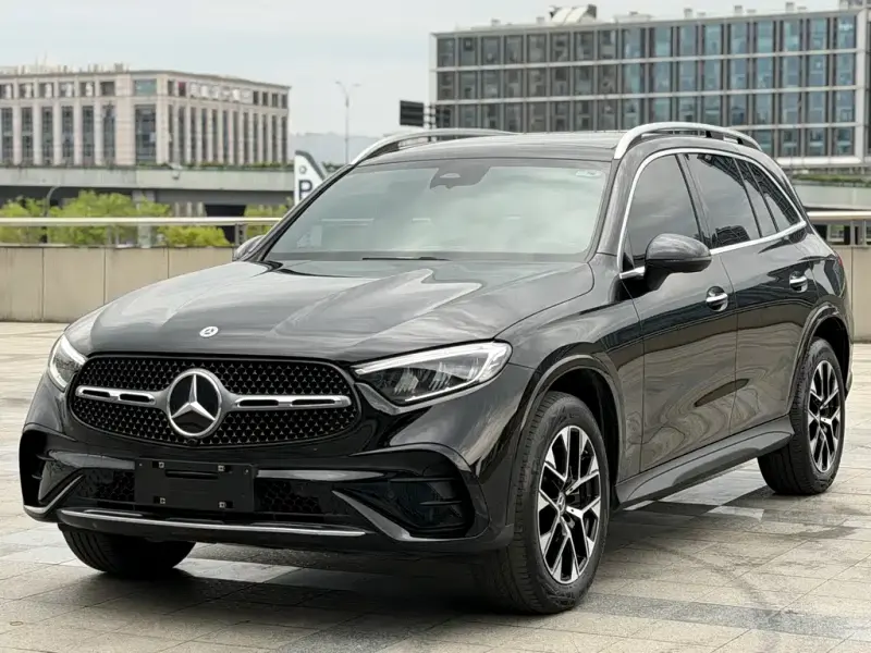 Mercedes-Benz GLC, 2024