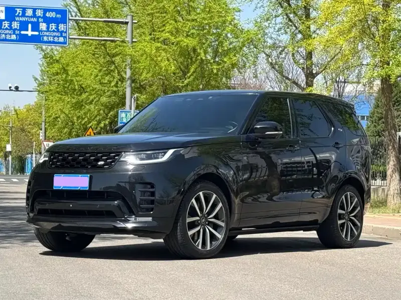Land Rover Discovery, 2021