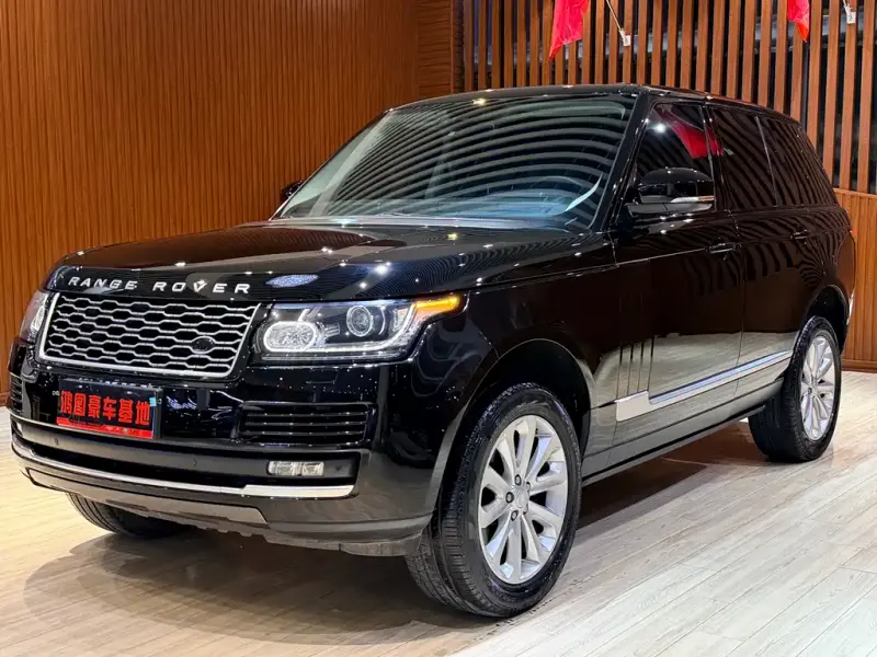 Land Rover Range Rover, 2016