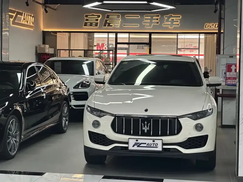 Maserati Levante, 2021