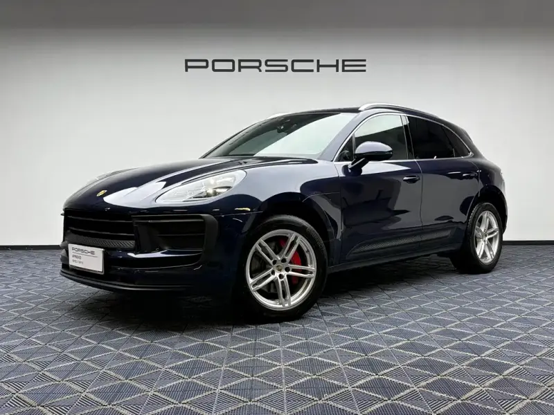 Porsche Macan, 2023