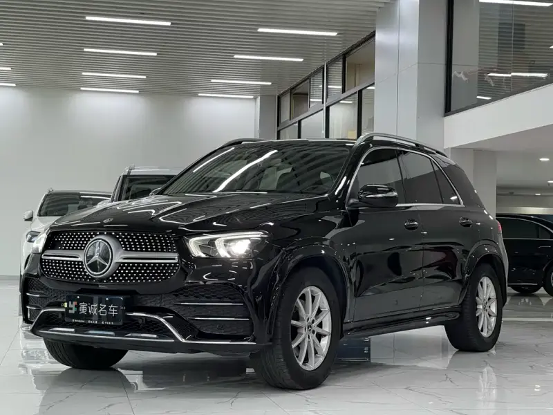 Mercedes-Benz GLE, 2020
