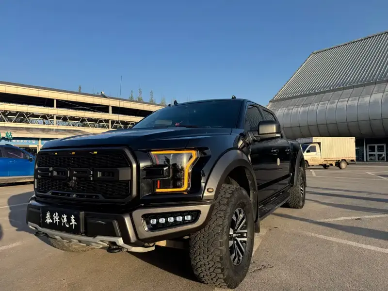 Ford F-150 Raptor, 2020