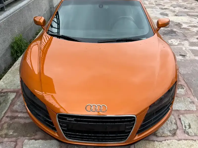 Audi R8, 2014