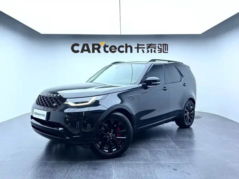 Land Rover Discovery, 2024