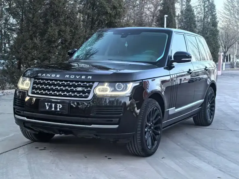 Land Rover Range Rover, 2018